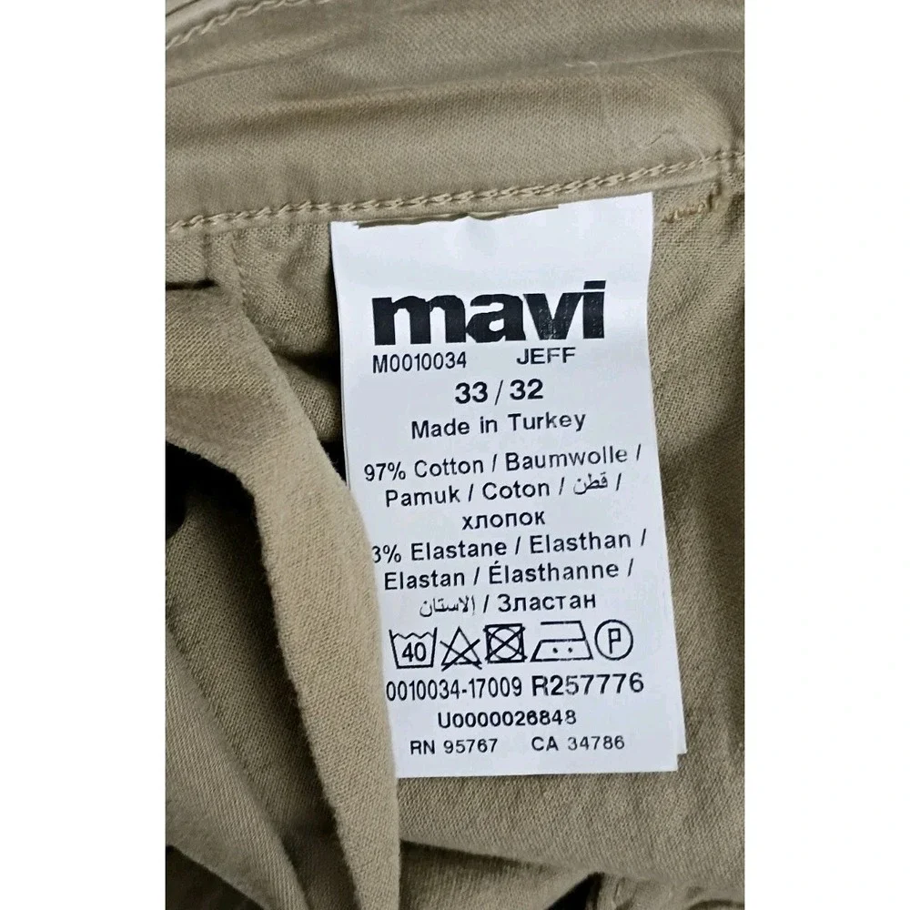 Mavi jeans mens